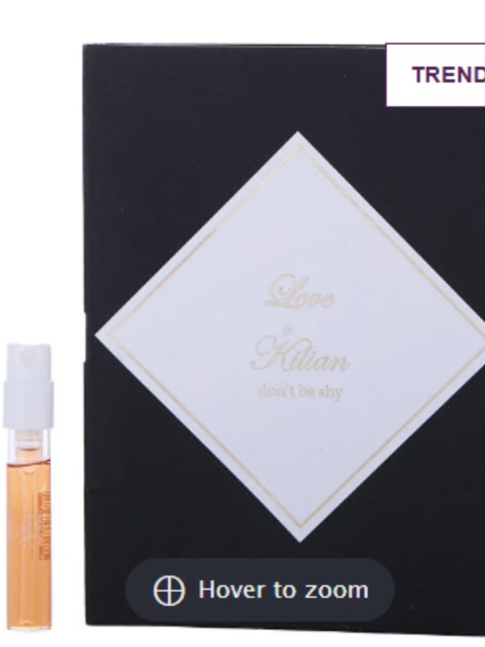 Love & Kilian Eau De Parfum-Don't Be Shy